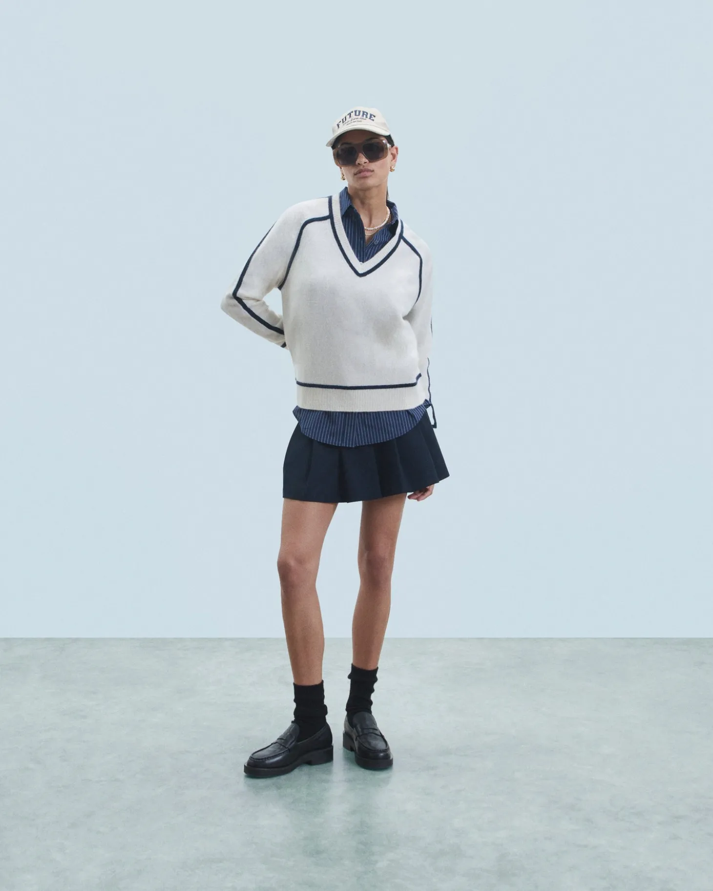 Pull Col V