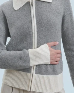 Pull Gilet