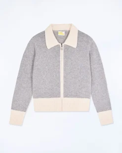 Pull Gilet