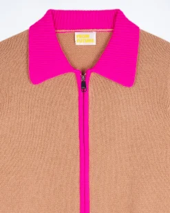 Pull Gilet