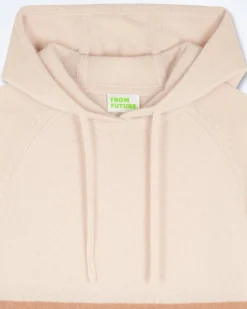 Pull Hoodie Color Block