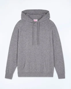 Pull Hoodie Oversize Léger
