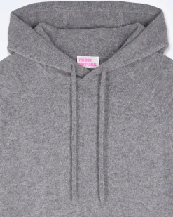 Pull Hoodie Oversize Léger