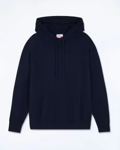 Pull Hoodie Oversize Léger