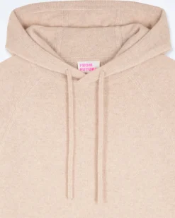 Pull Hoodie Oversize Léger