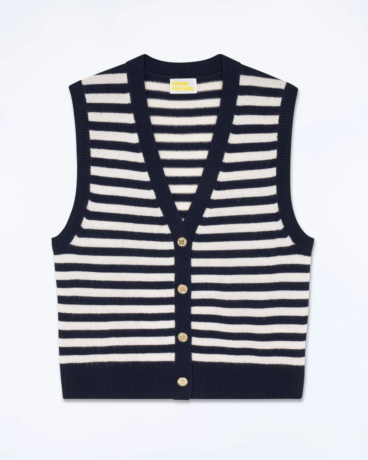 Pull Sans Manche