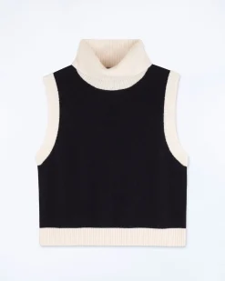 Pull Sans Manche