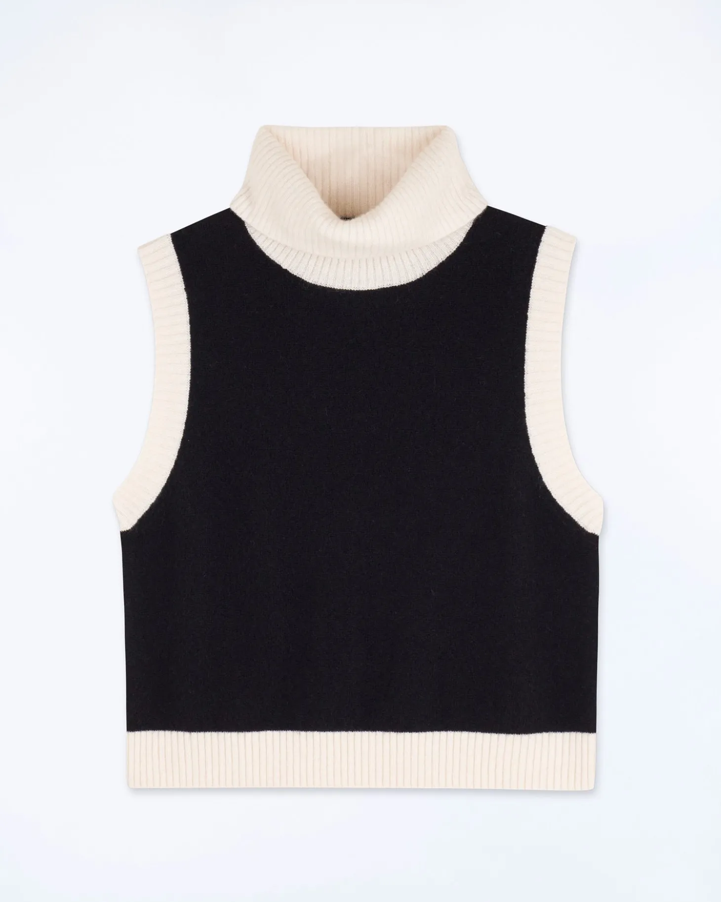Pull Sans Manche