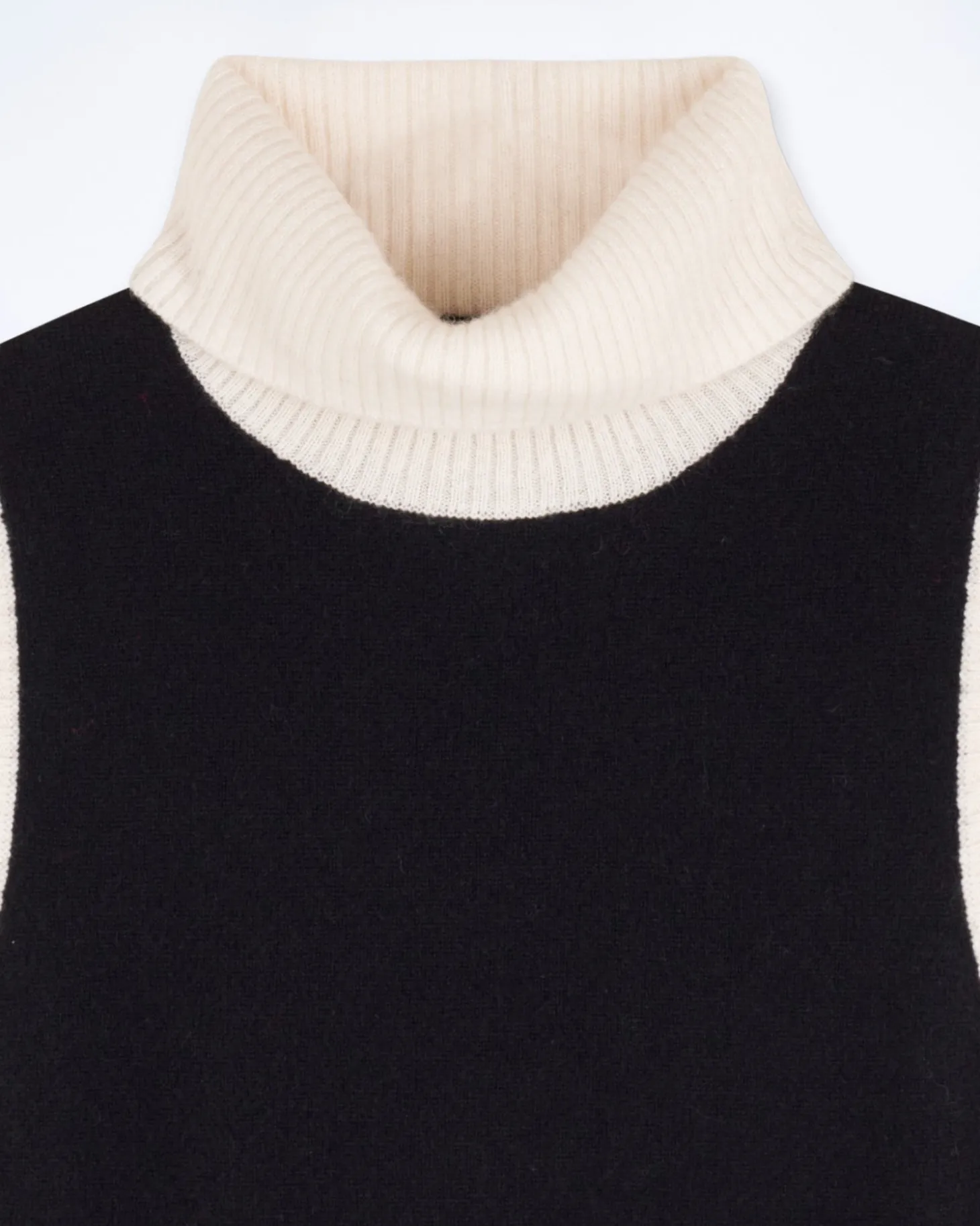 Pull Sans Manche