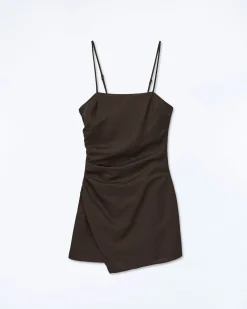 Robe Courte Bretelle Rivka