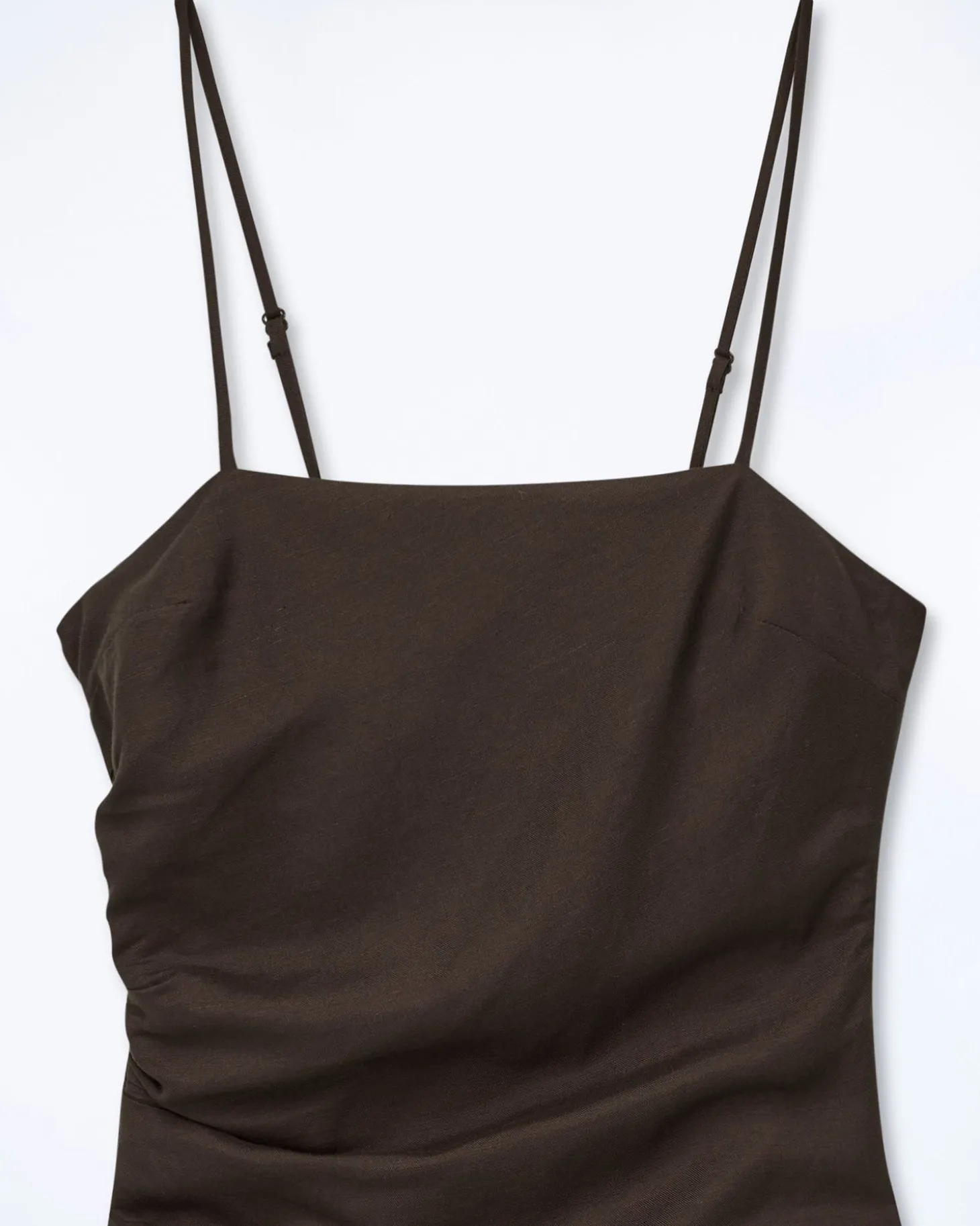 Robe Courte Bretelle Rivka