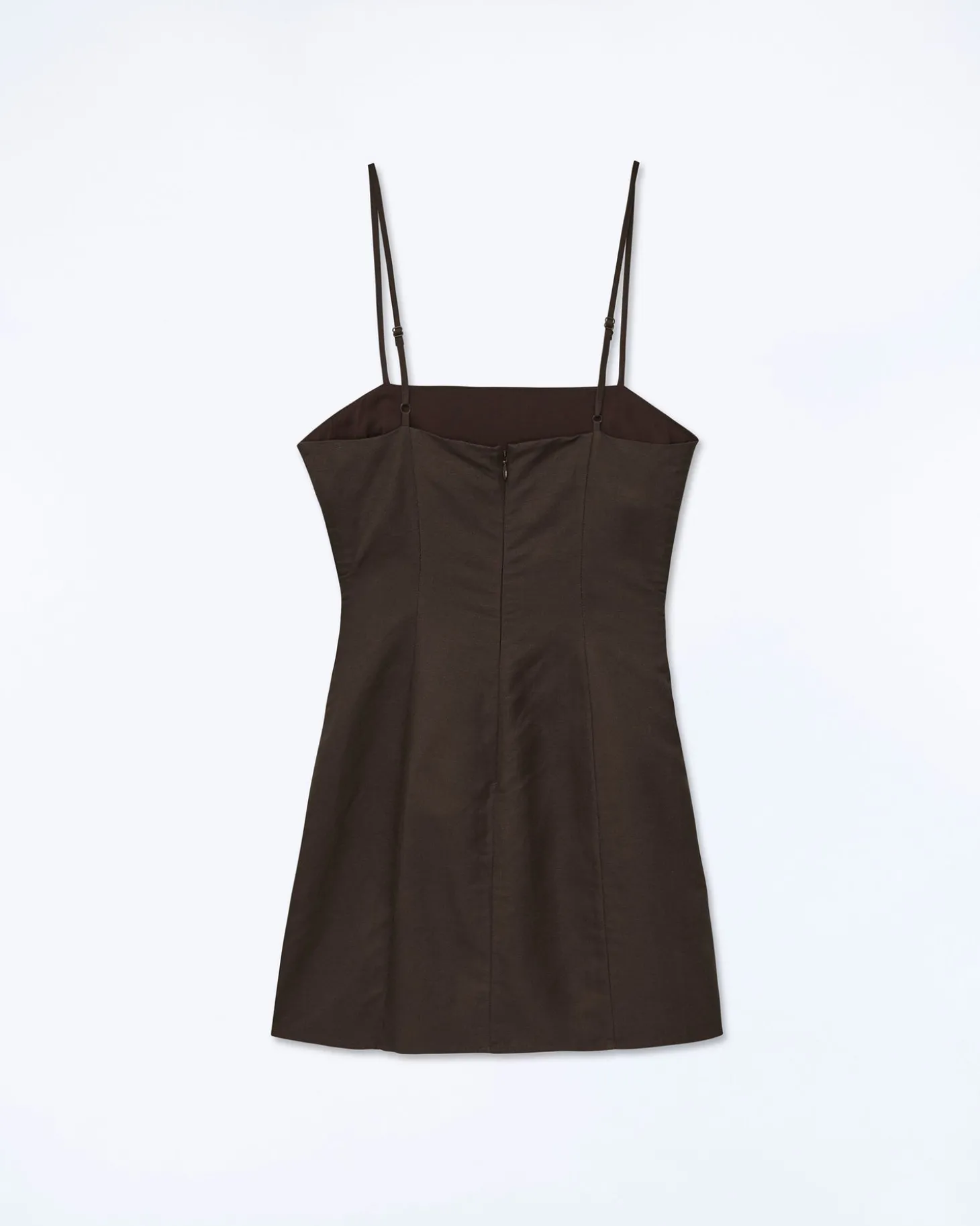 Robe Courte Bretelle Rivka