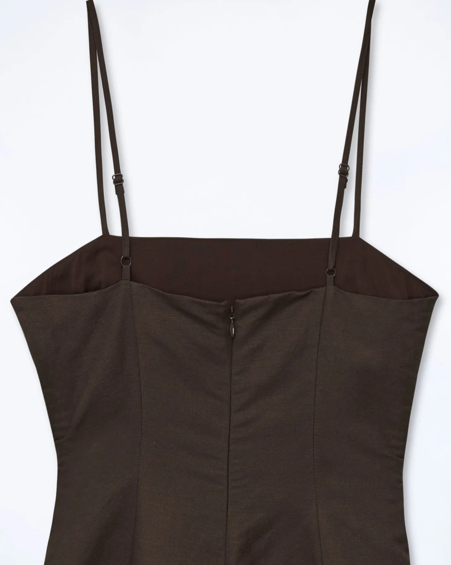 Robe Courte Bretelle Rivka