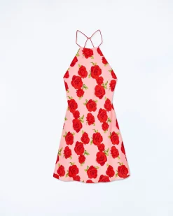 Robe Courte Bretelle Selena