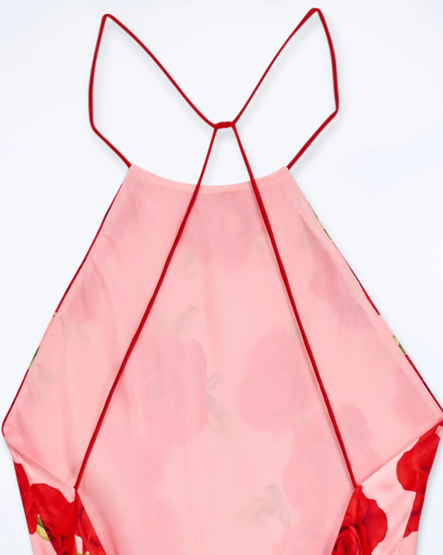 Robe Courte Bretelle Selena