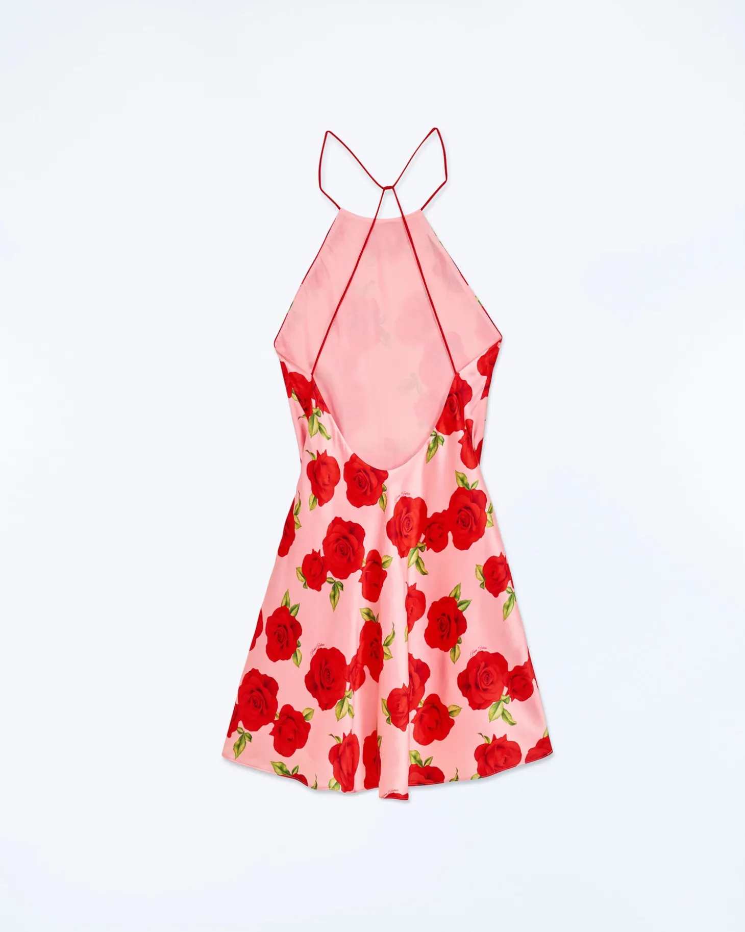 Robe Courte Bretelle Selena