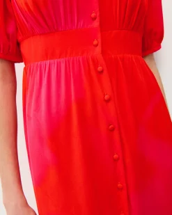 Robe Courte Manche Courte Déborah