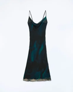 Robe Longue Bretelle