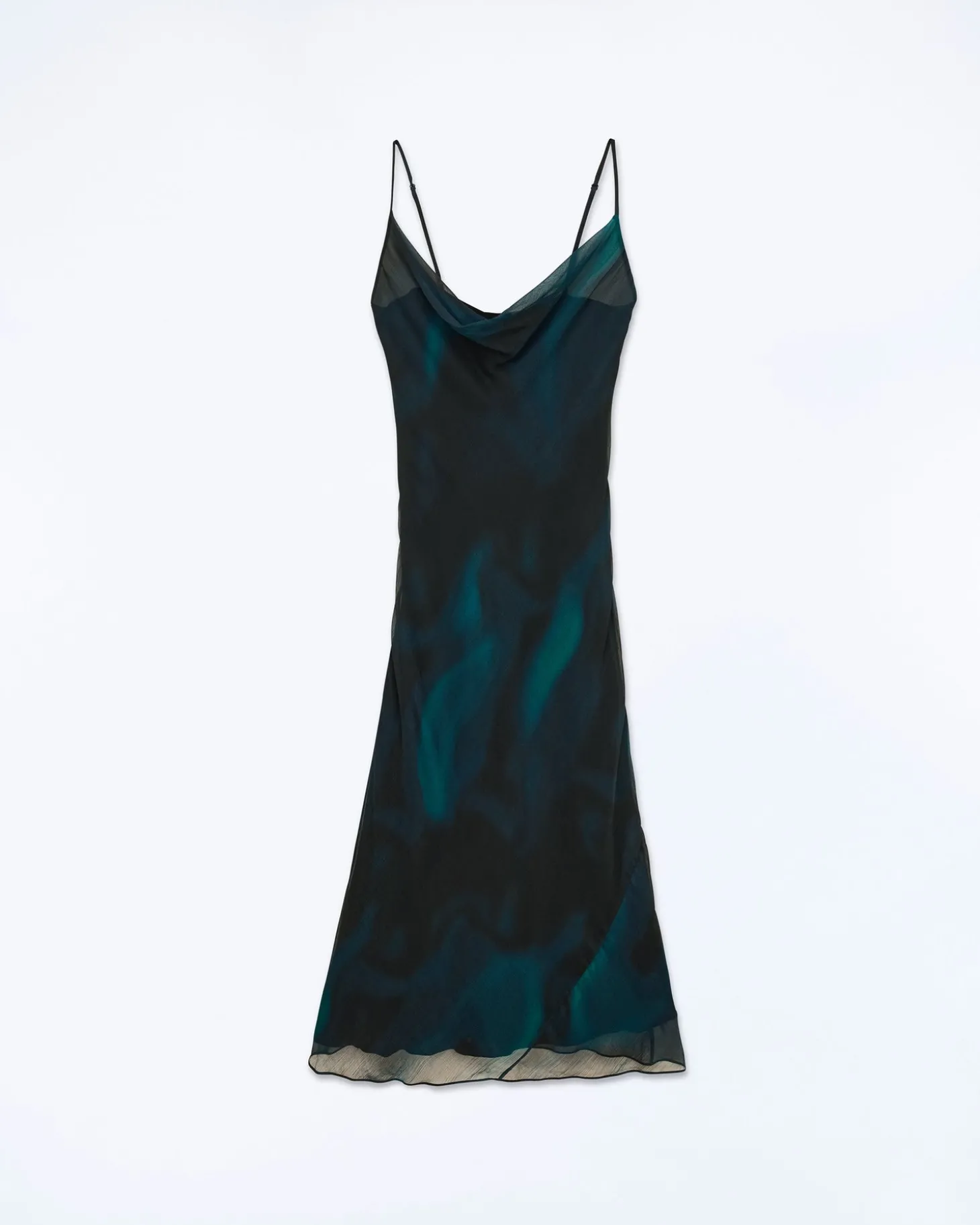 Robe Longue Bretelle