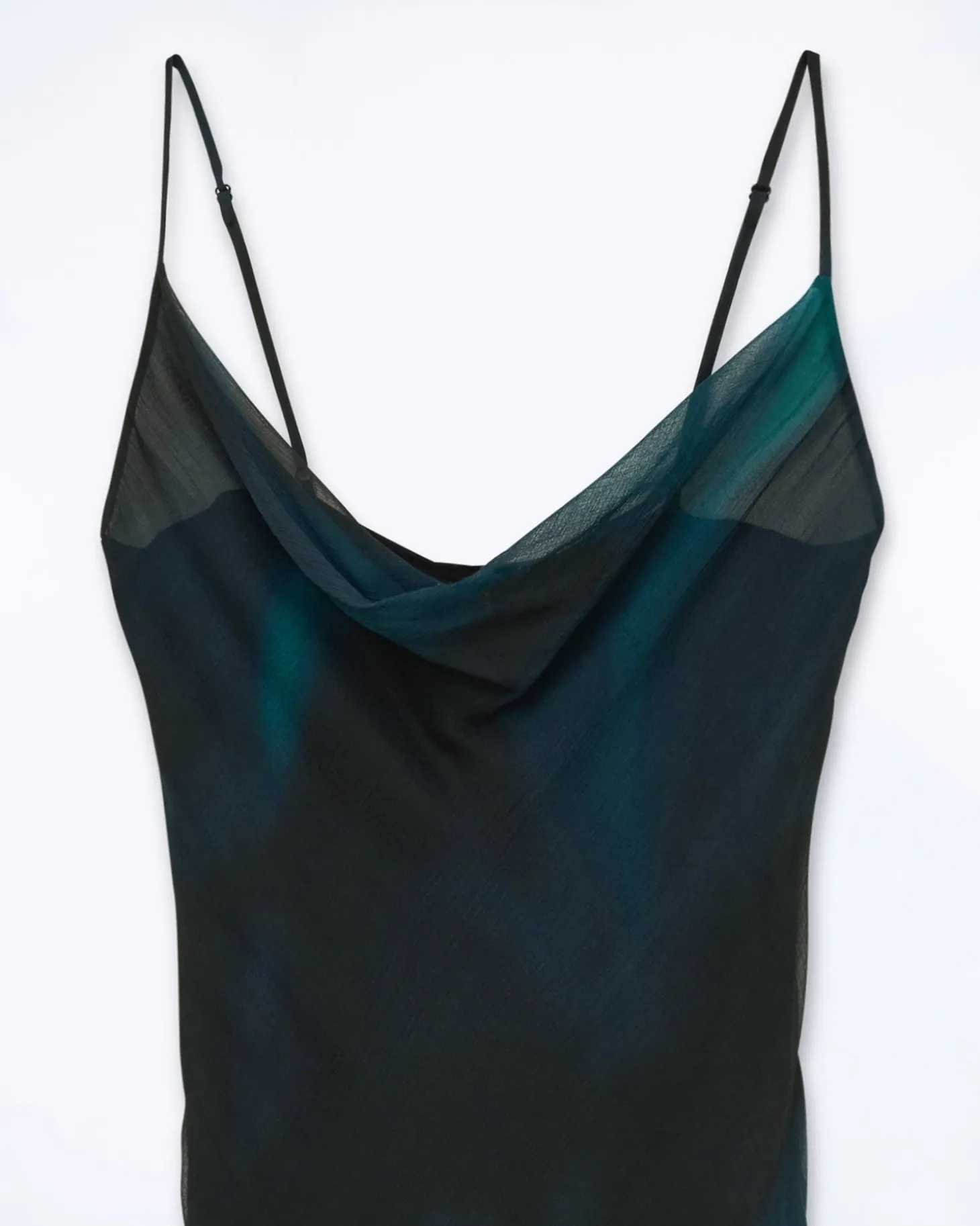 Robe Longue Bretelle