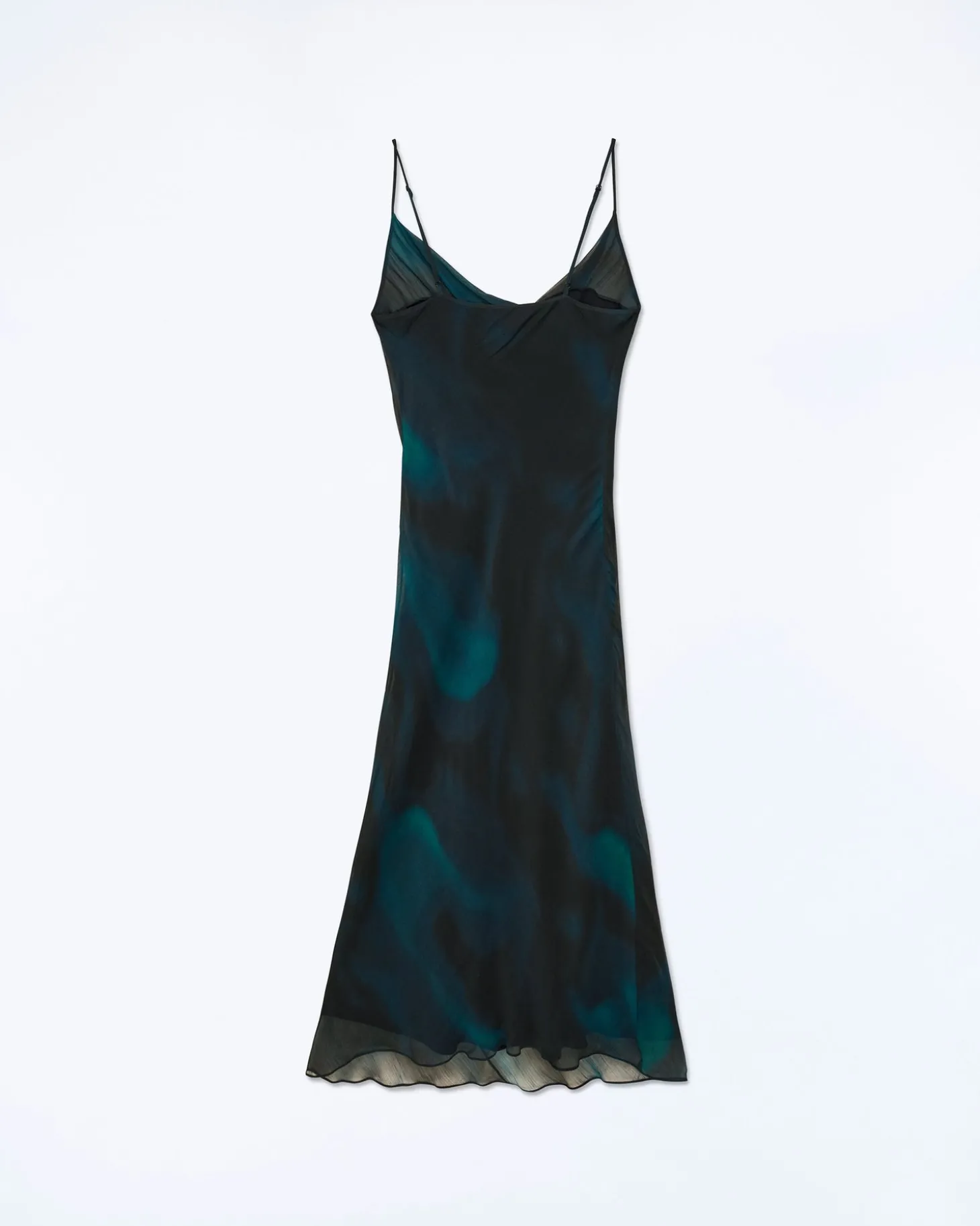 Robe Longue Bretelle