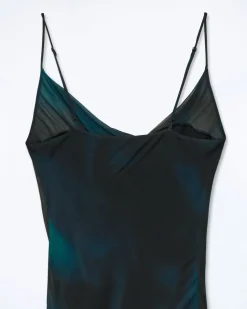 Robe Longue Bretelle