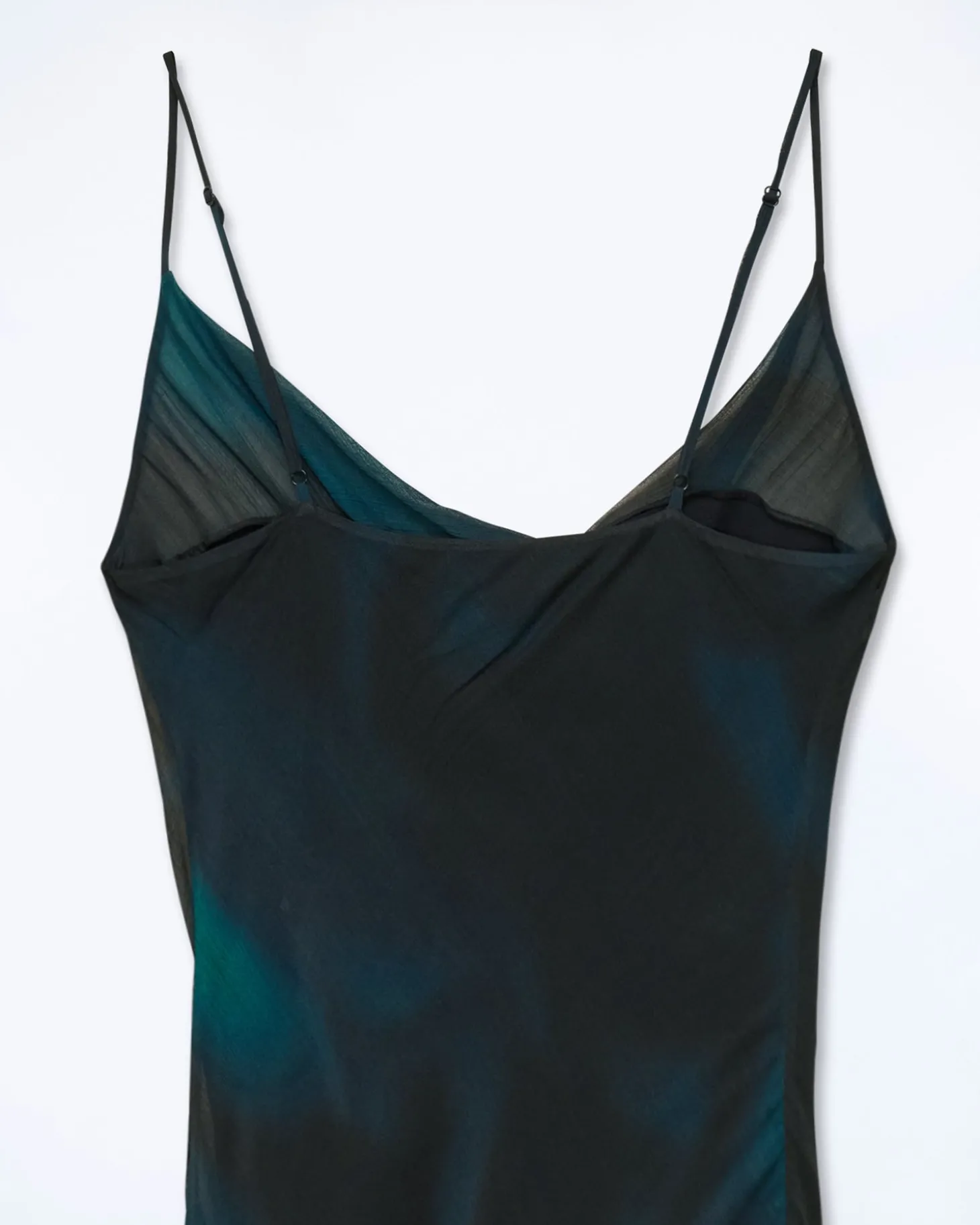 Robe Longue Bretelle