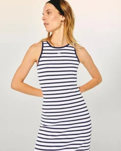 Robe Longue Bretelle