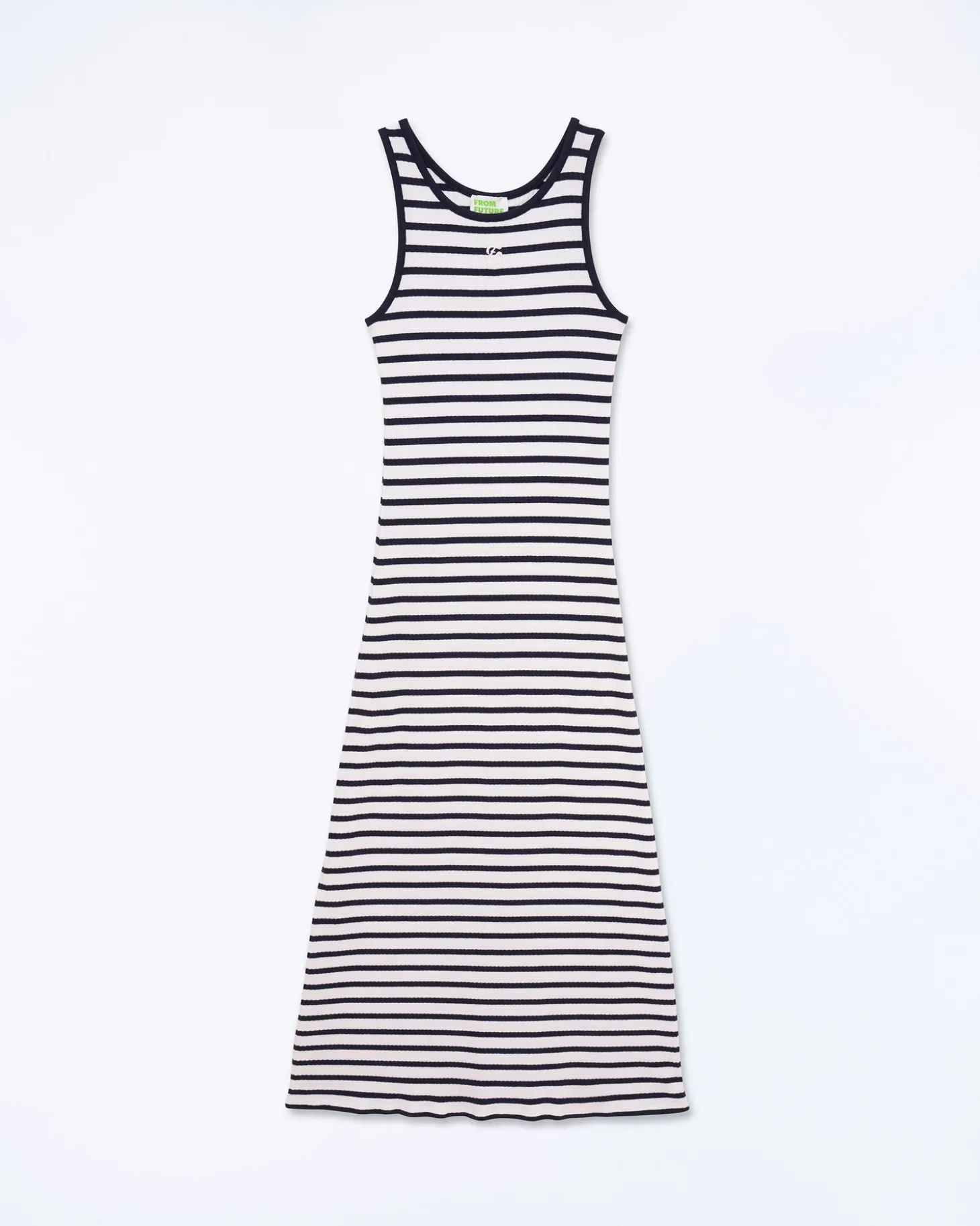 Robe Longue Bretelle