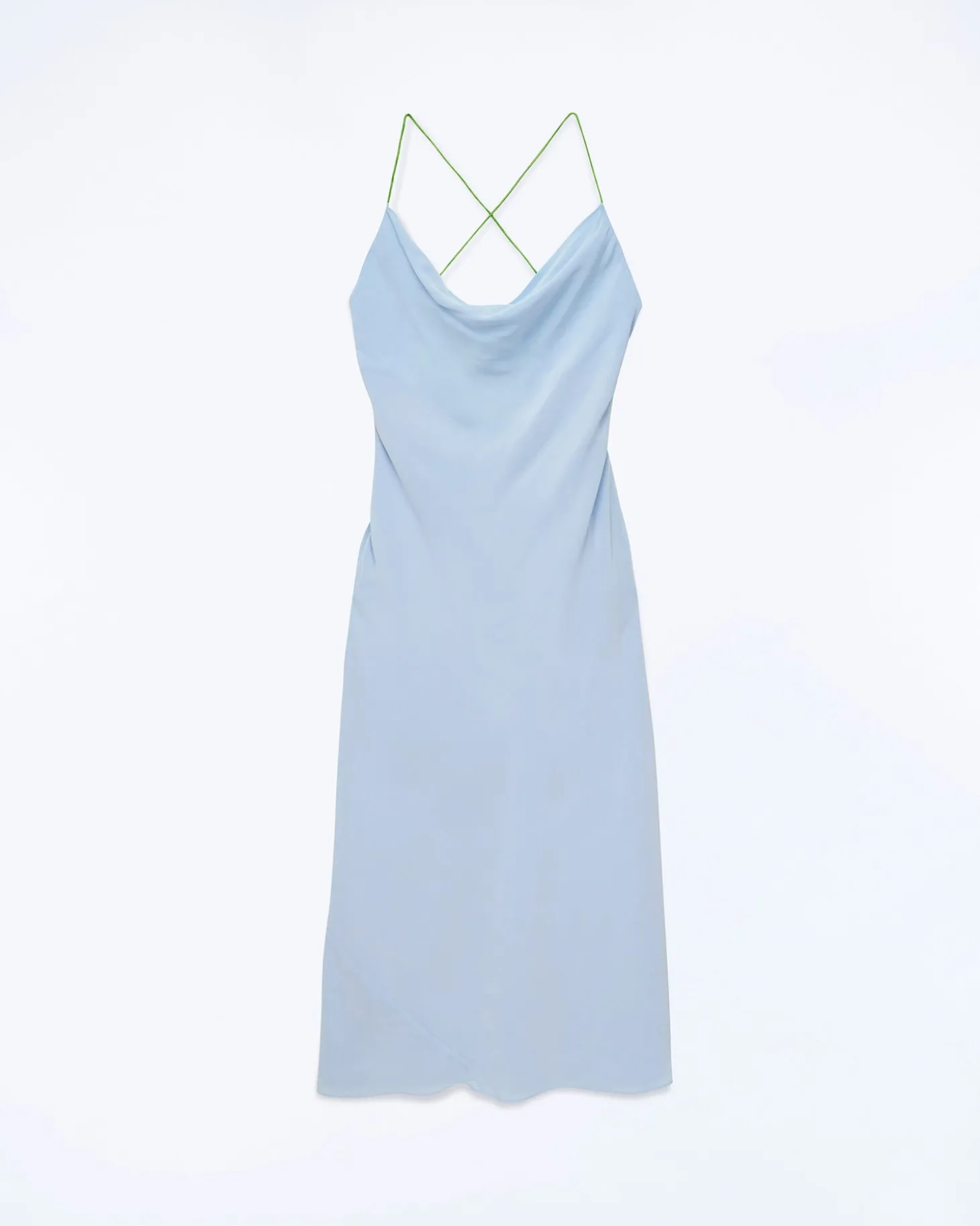 Robe Longue Bretelle Emmy