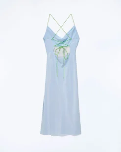 Robe Longue Bretelle Emmy