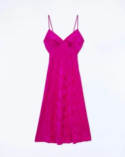 Robe Longue Bretelle Gigi