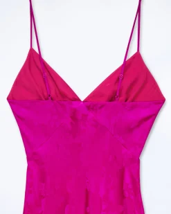 Robe Longue Bretelle Gigi