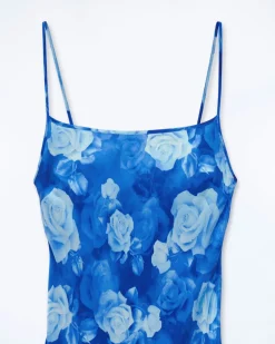 Robe Longue Bretelle Gisele