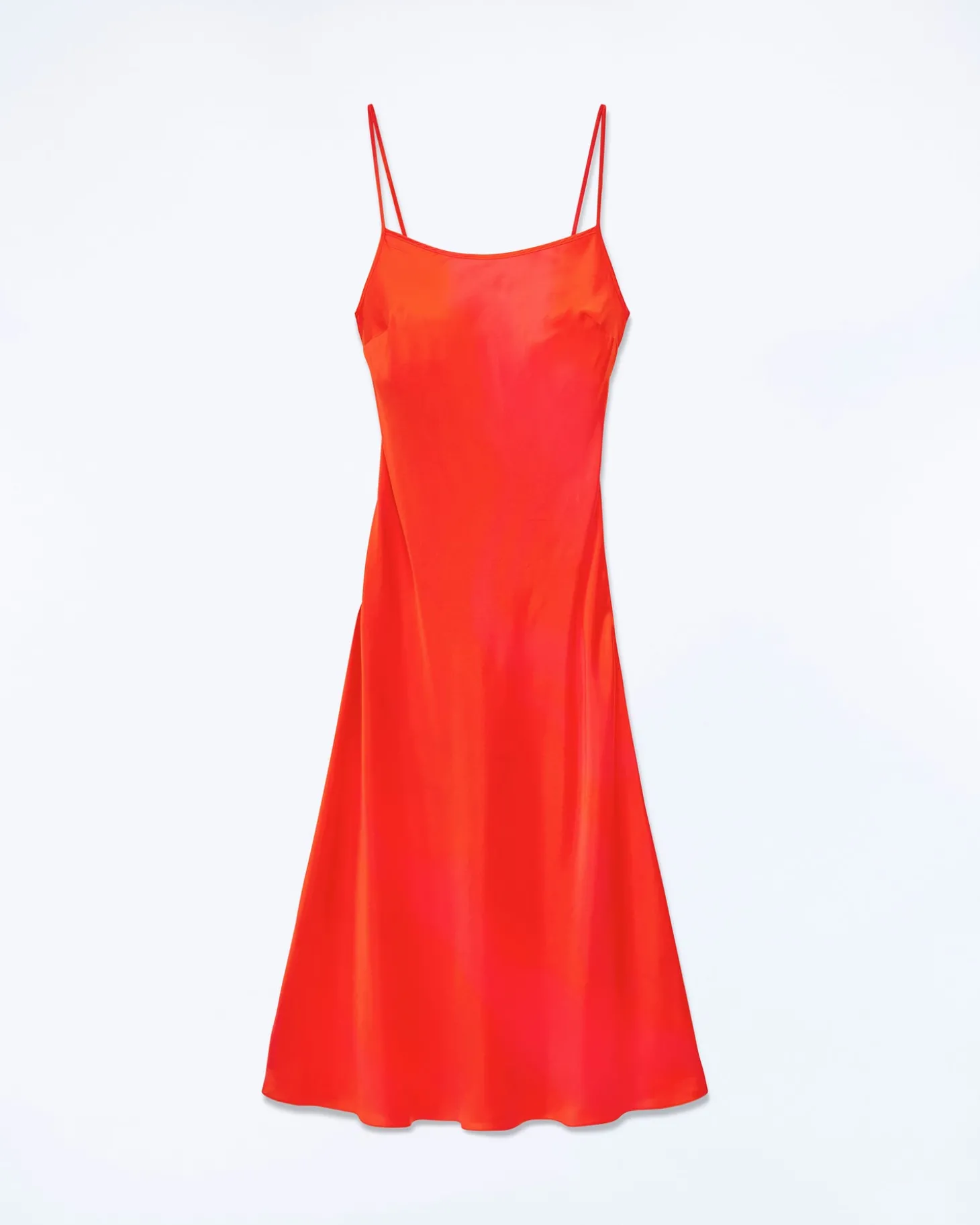 Robe Longue Bretelle Gisele