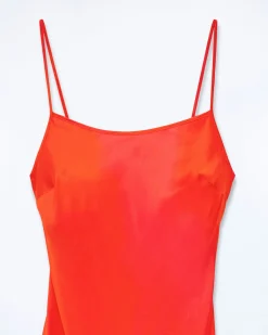 Robe Longue Bretelle Gisele