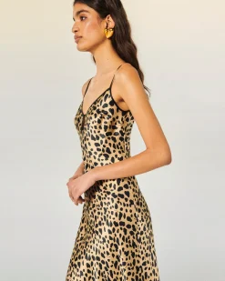 Robe Longue Bretelle Giula