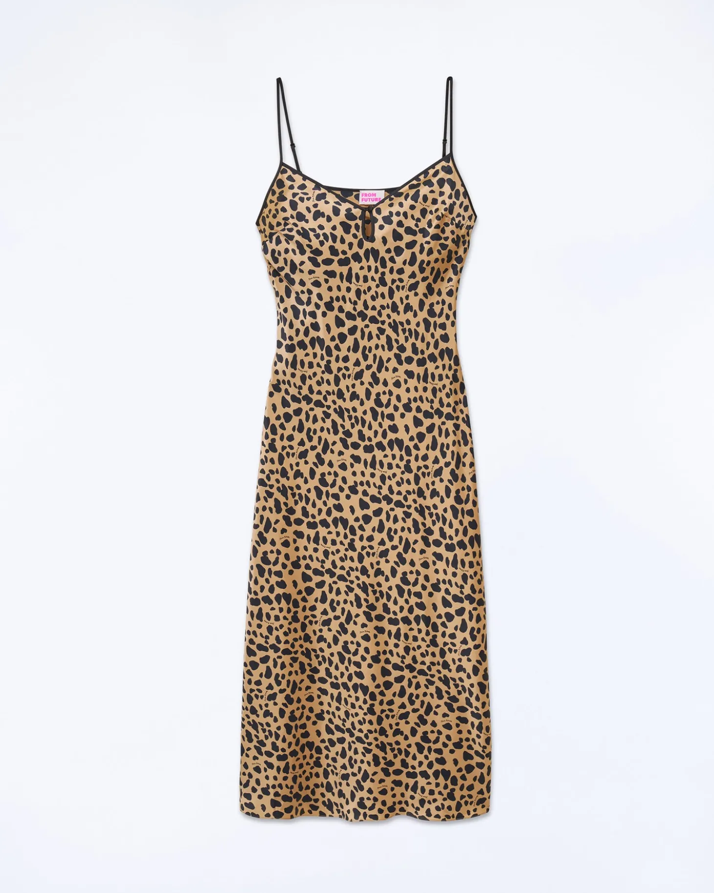 Robe Longue Bretelle Giula