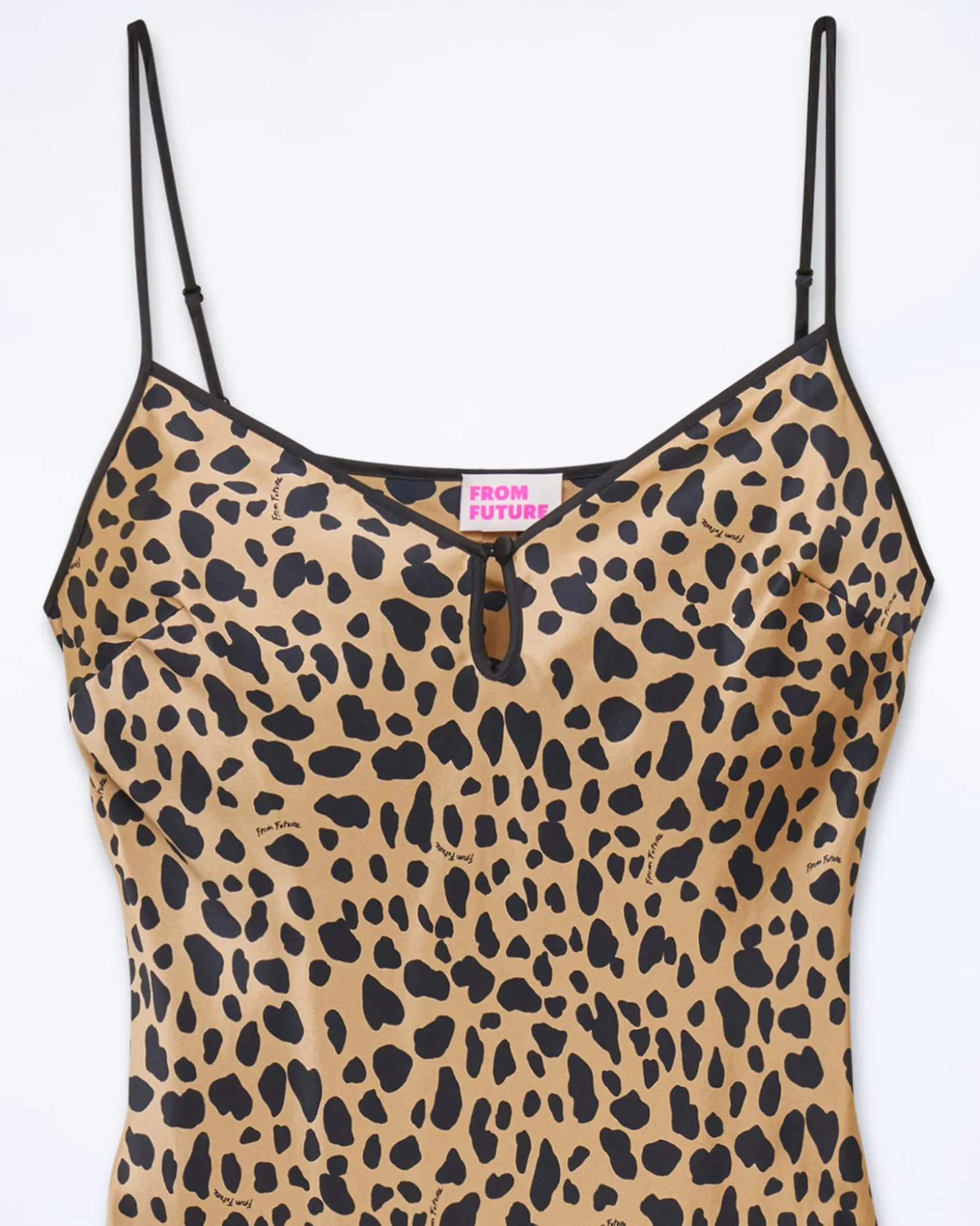 Robe Longue Bretelle Giula