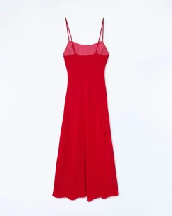 Robe Longue Bretelle Ilona