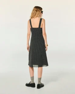 Robe Longue Bretelle Leatitia