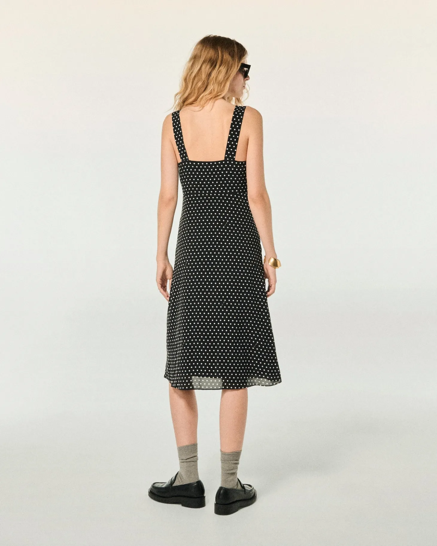 Robe Longue Bretelle Leatitia