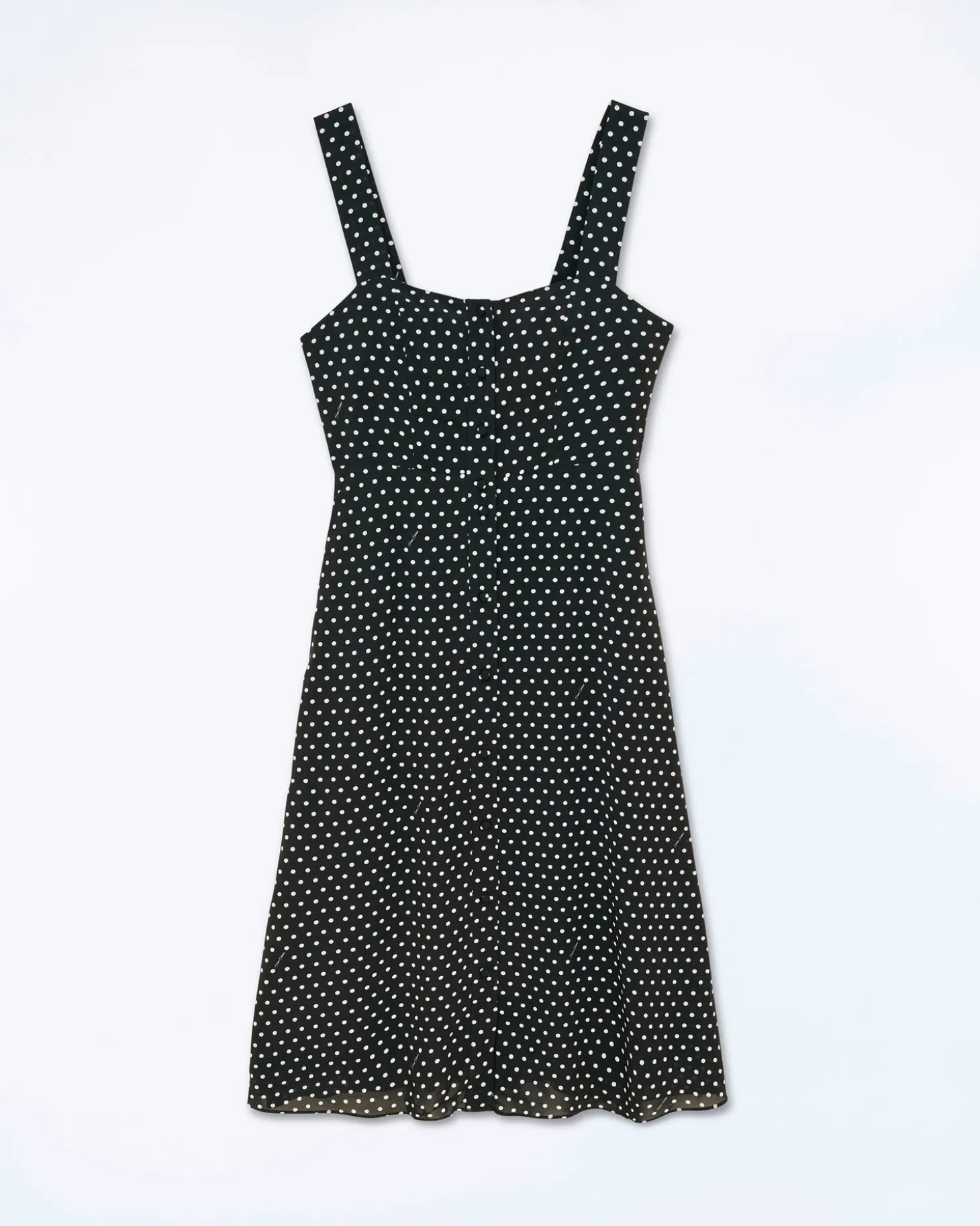 Robe Longue Bretelle Leatitia