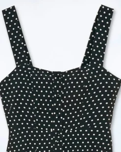 Robe Longue Bretelle Leatitia