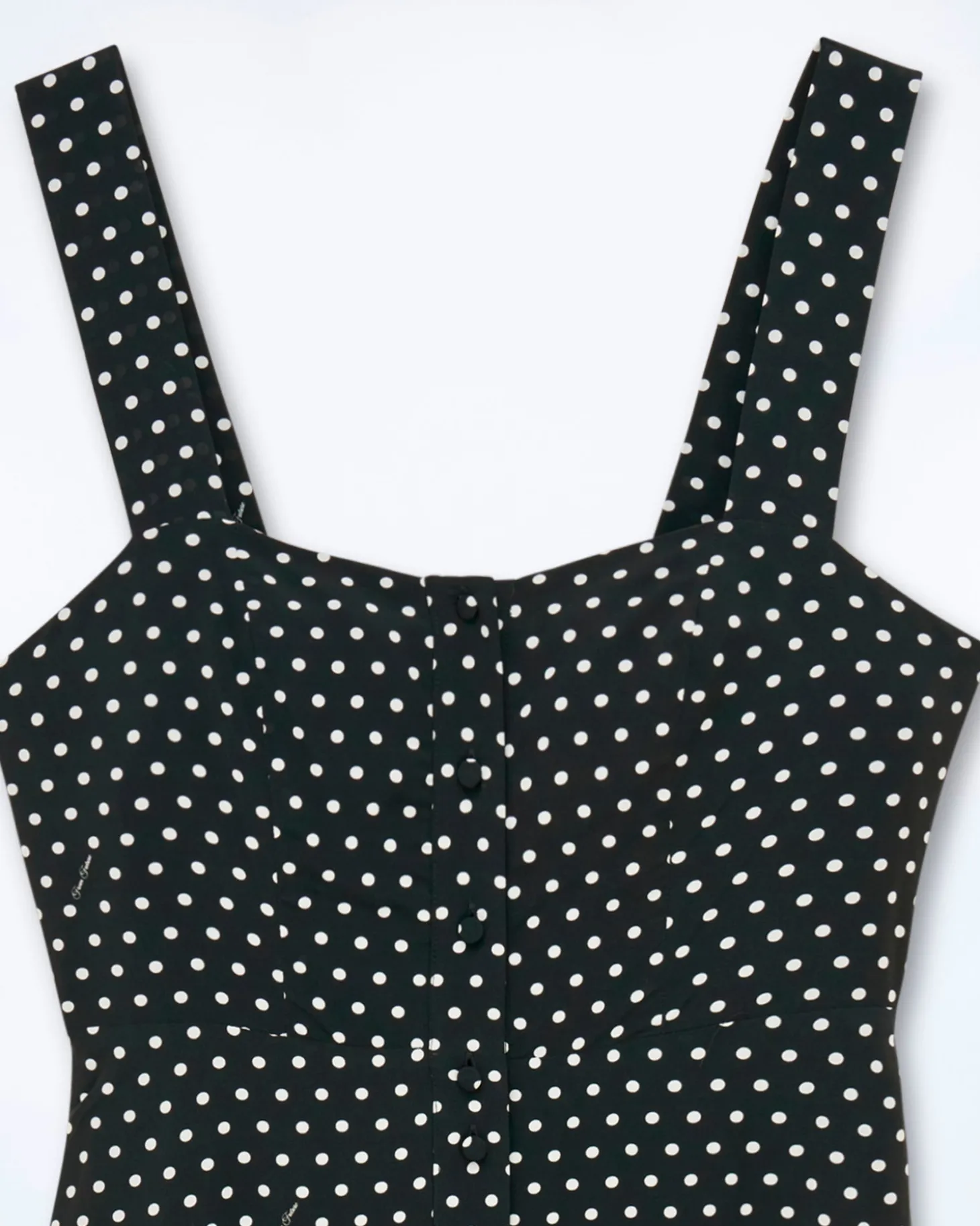Robe Longue Bretelle Leatitia