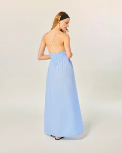 Robe Longue Bretelle Liah