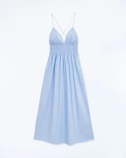 Robe Longue Bretelle Liah