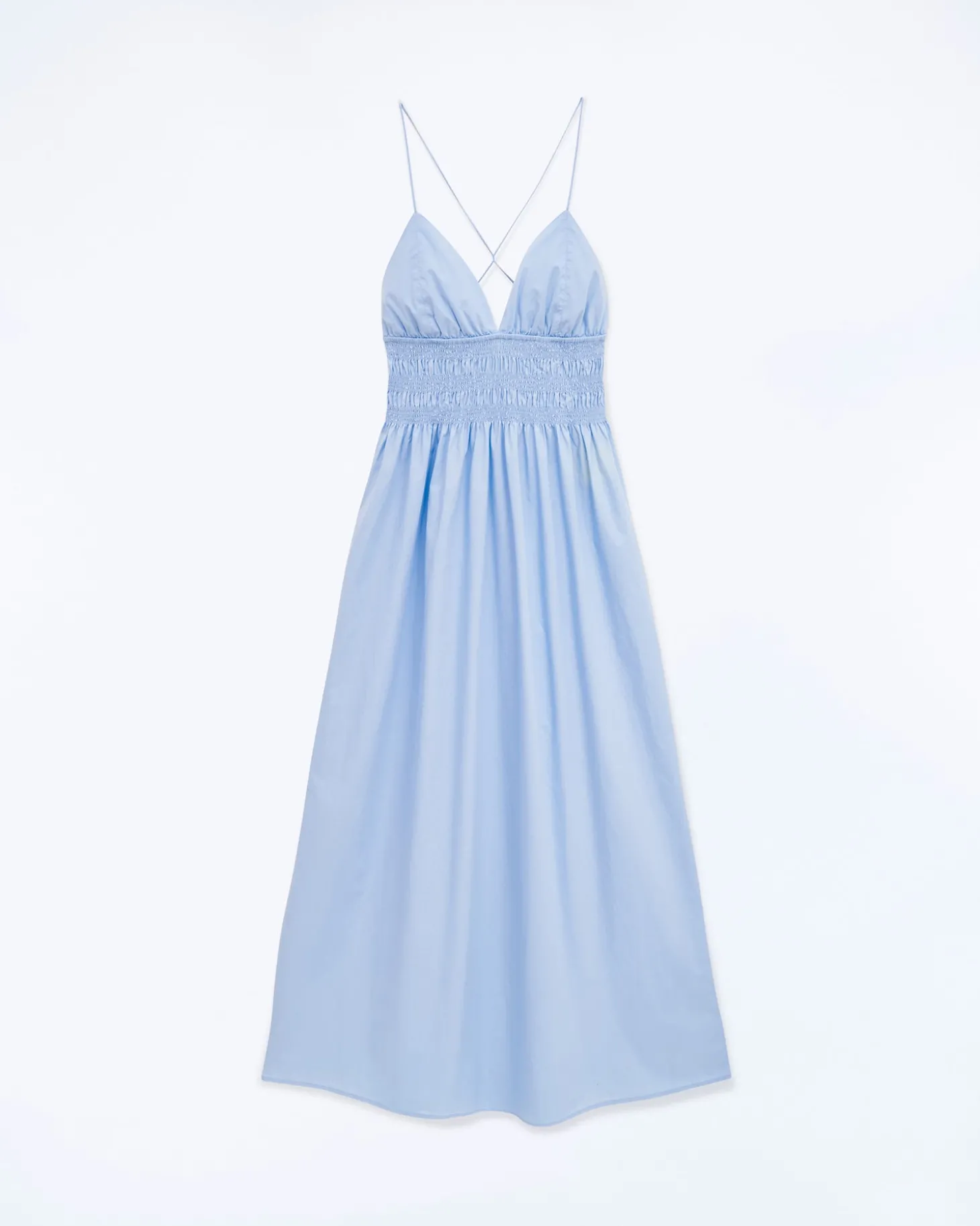 Robe Longue Bretelle Liah