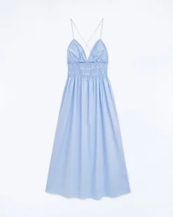 Robe Longue Bretelle Liah