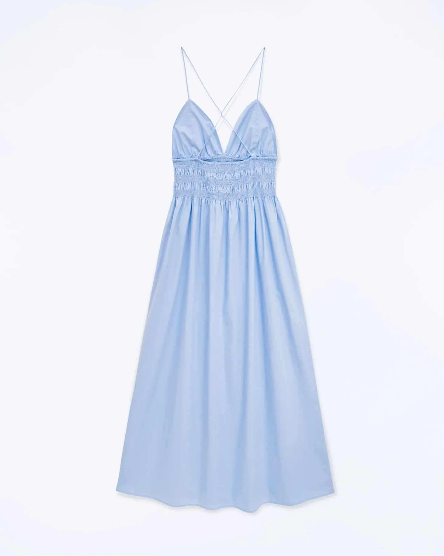 Robe Longue Bretelle Liah